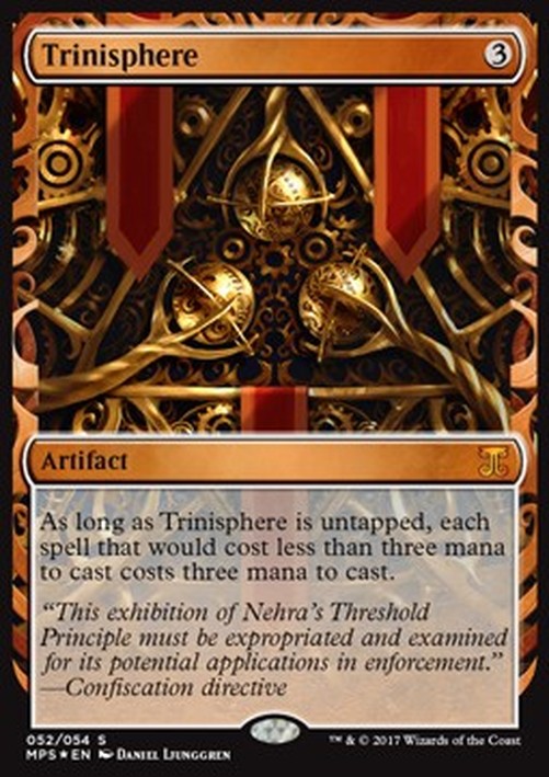 Magic: The Gathering Trinisphere