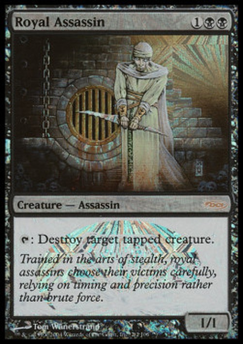 Magic: The Gathering Royal Assassin