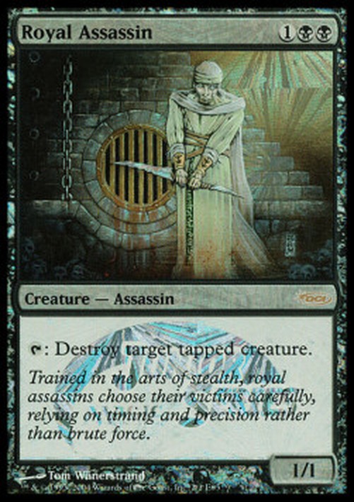 Magic: The Gathering Royal Assassin
