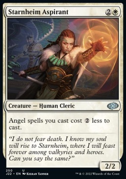 Magic: The Gathering Starnheim Aspirant