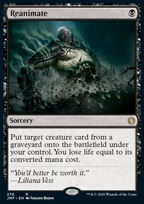 Magic: The Gathering Reanimate