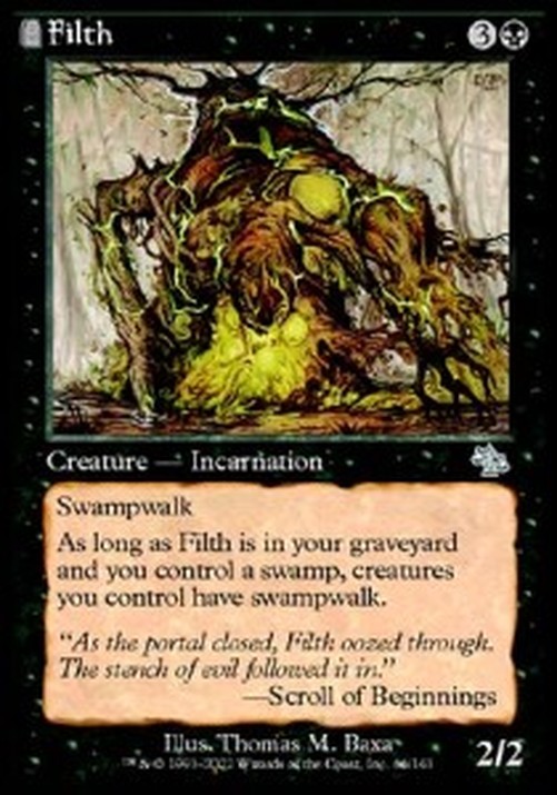 Magic: The Gathering Filth