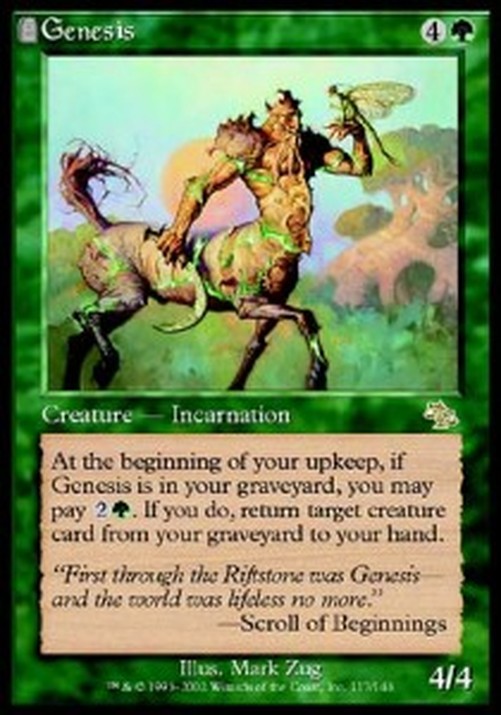 Magic: The Gathering Genesis