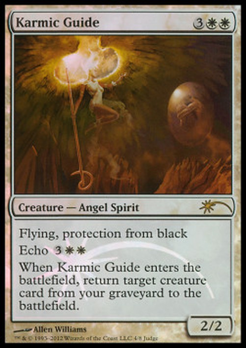 Magic: The Gathering Karmic Guide