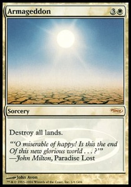 Magic: The Gathering Armageddon