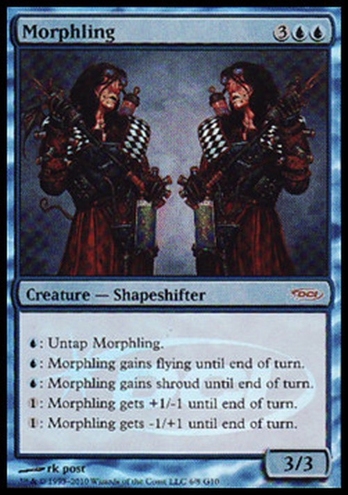 Magic: The Gathering Morphling
