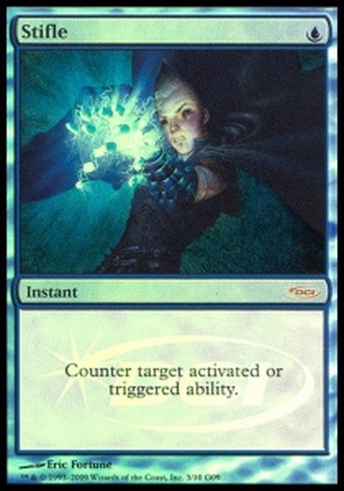 Magic: The Gathering Stifle