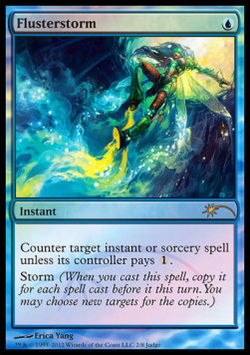 Magic: The Gathering Flusterstorm