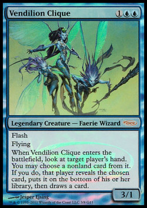 Magic: The Gathering Vendilion Clique