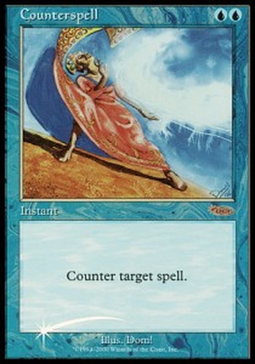 Magic: The Gathering Counterspell