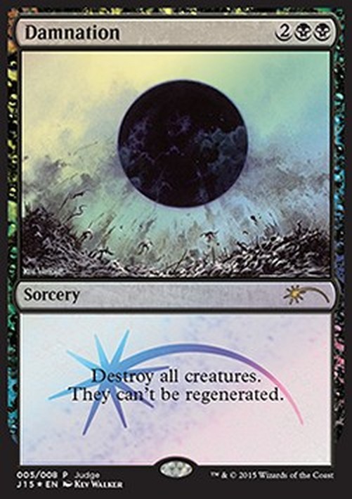 Magic: The Gathering Damnation