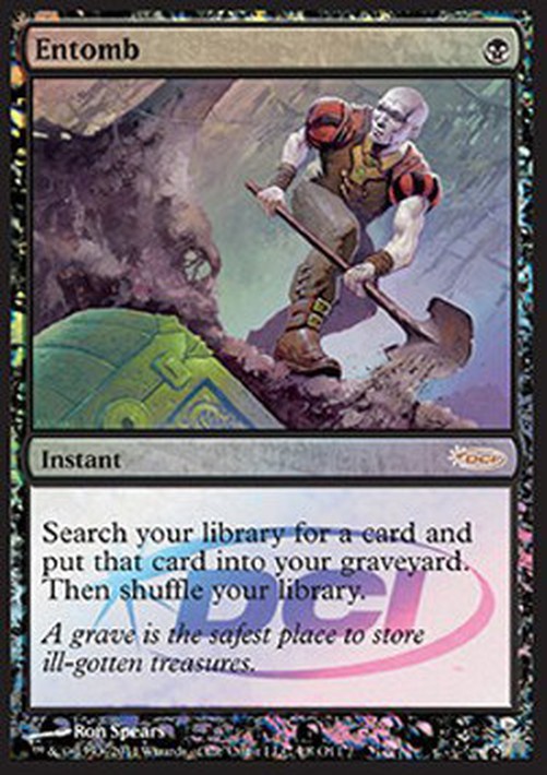 Magic: The Gathering Entomb