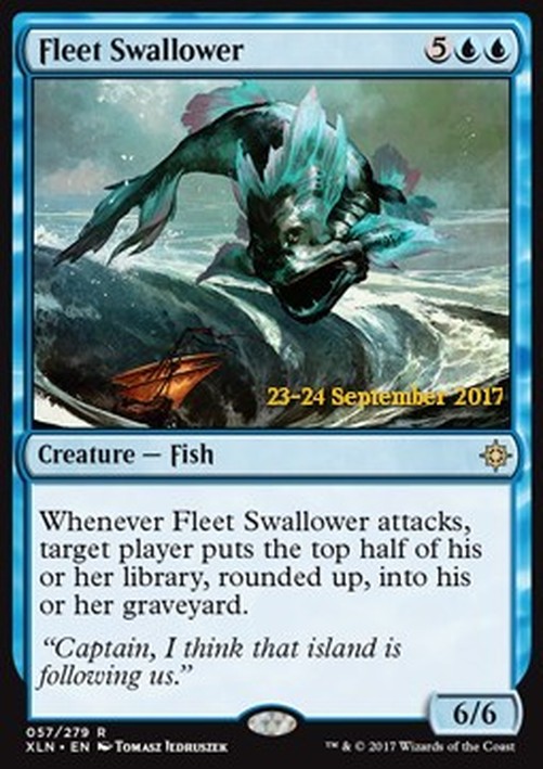 Magic: The Gathering Fleet Swallower