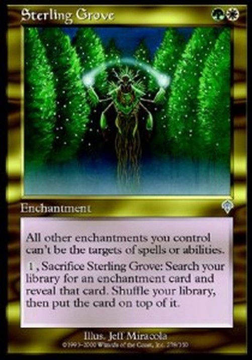 Magic: The Gathering Sterling Grove