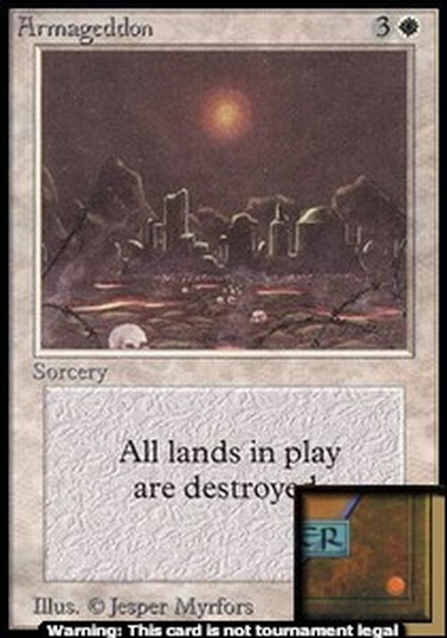Magic: The Gathering Armageddon