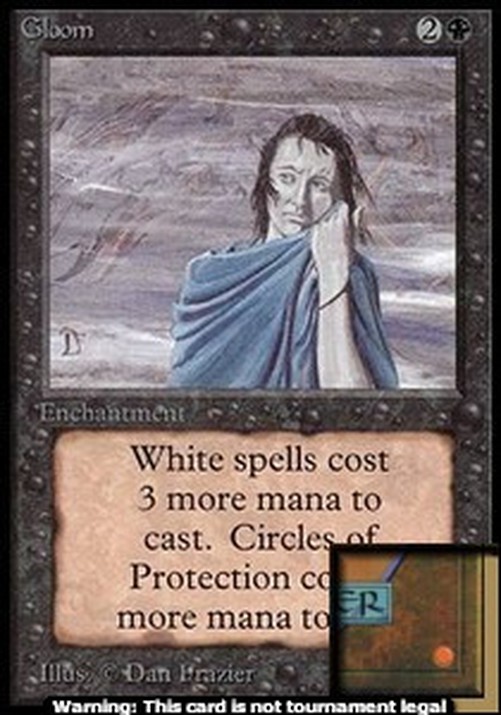 Magic: The Gathering Gloom