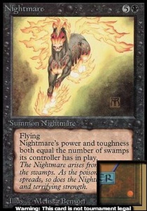 Magic: The Gathering Nightmare
