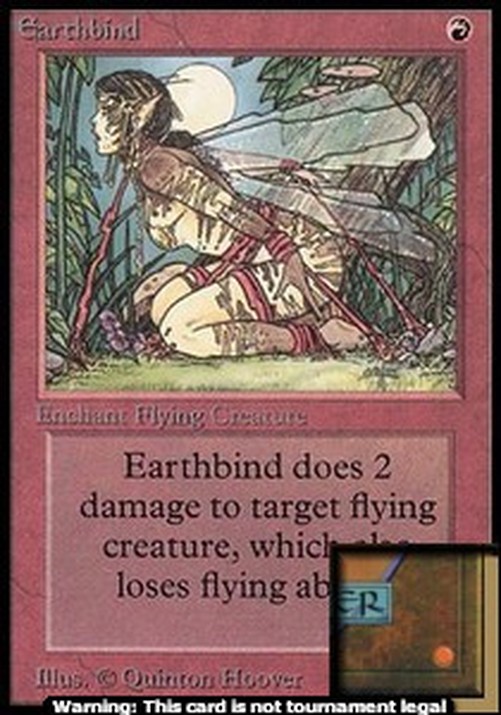 Magic: The Gathering Earthbind