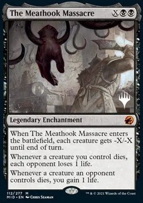 Magic: The Gathering The Meathook Massacre (V.2)