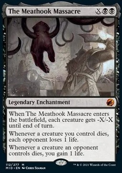 Magic: The Gathering The Meathook Massacre