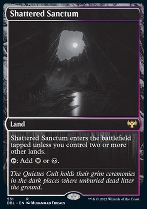 Magic: The Gathering Shattered Sanctum