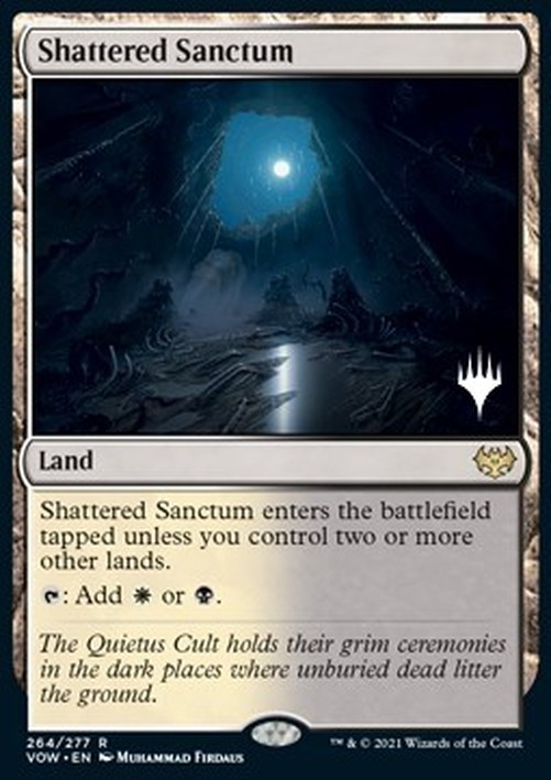 Magic: The Gathering Shattered Sanctum (V.2)