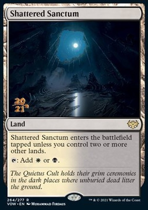 Magic: The Gathering Shattered Sanctum (V.1)