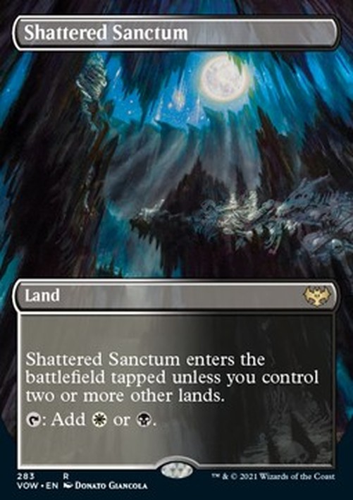 Magic: The Gathering Shattered Sanctum