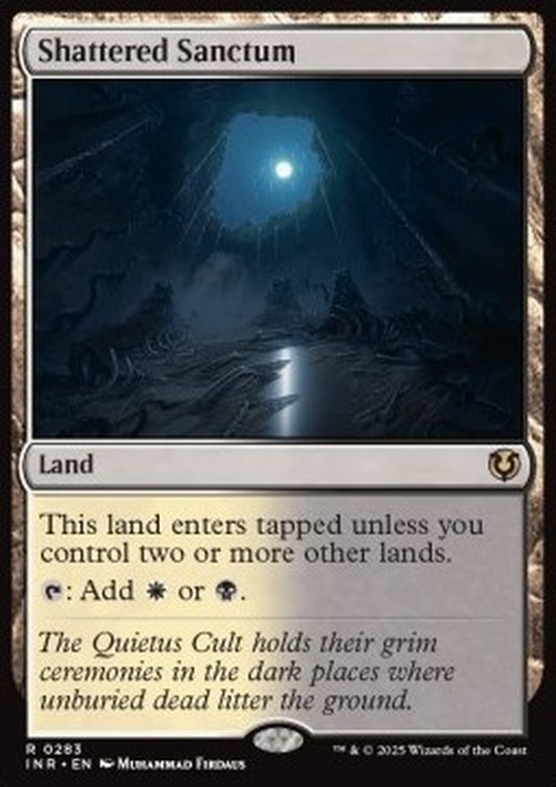 Magic: The Gathering Shattered Sanctum