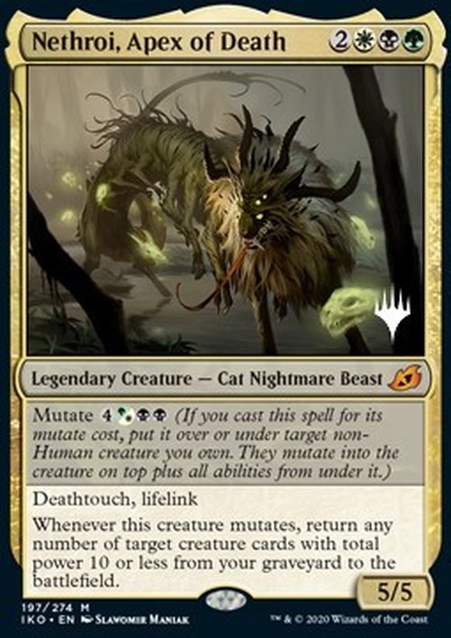 Magic: The Gathering Nethroi, Apex of Death (V.1)