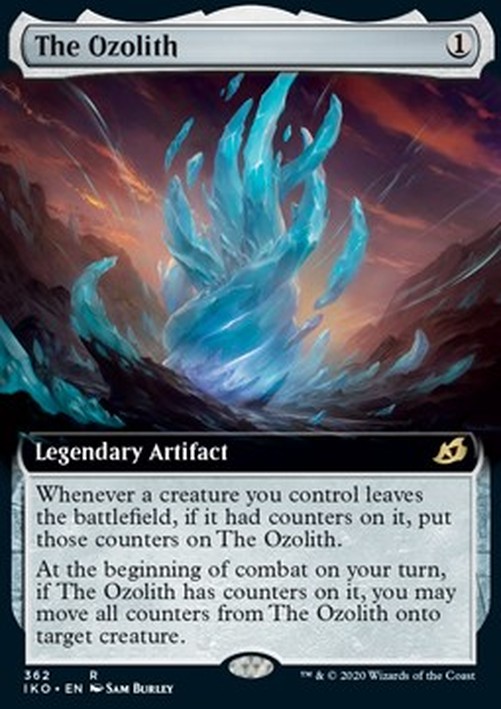 Magic: The Gathering The Ozolith