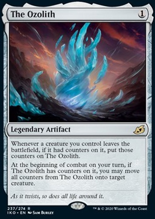 Magic: The Gathering The Ozolith