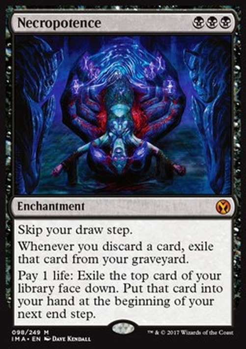 Magic: The Gathering Necropotence