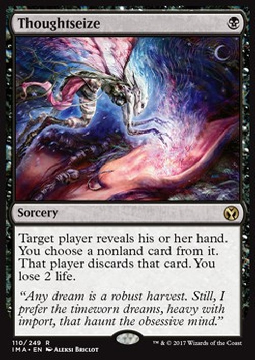 Magic: The Gathering Thoughtseize