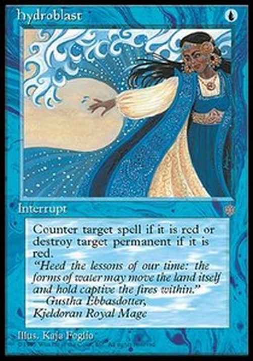 Magic: The Gathering Hydroblast