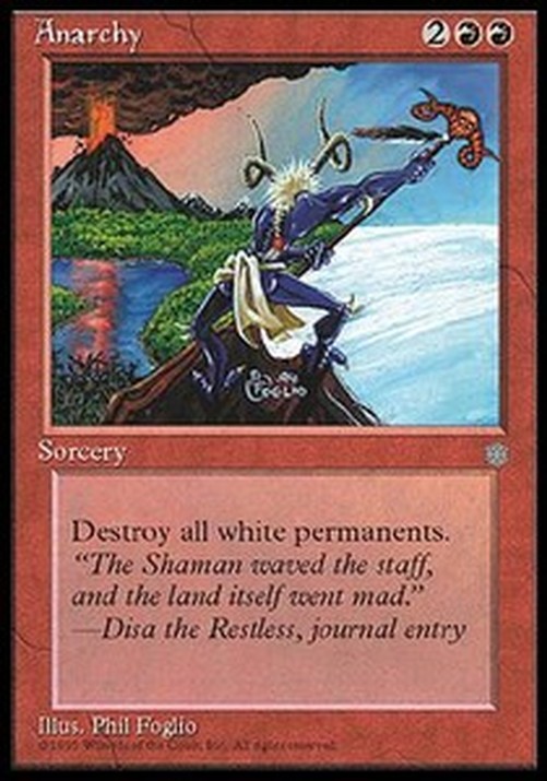 Magic: The Gathering Anarchy