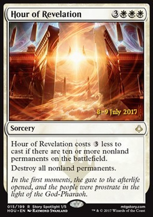 Magic: The Gathering Hour of Revelation