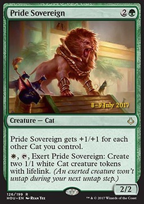 Magic: The Gathering Pride Sovereign