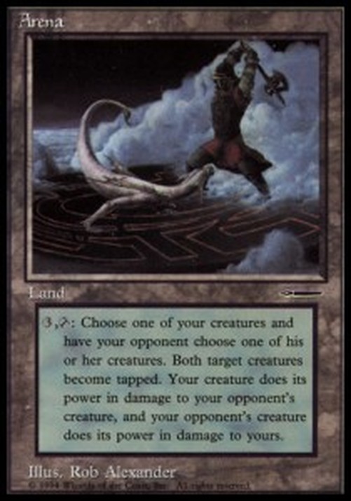 Magic: The Gathering Arena