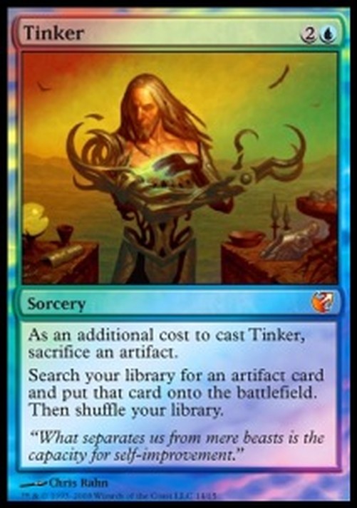 Magic: The Gathering Tinker