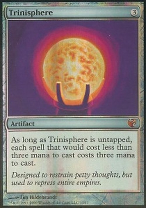 Magic: The Gathering Trinisphere