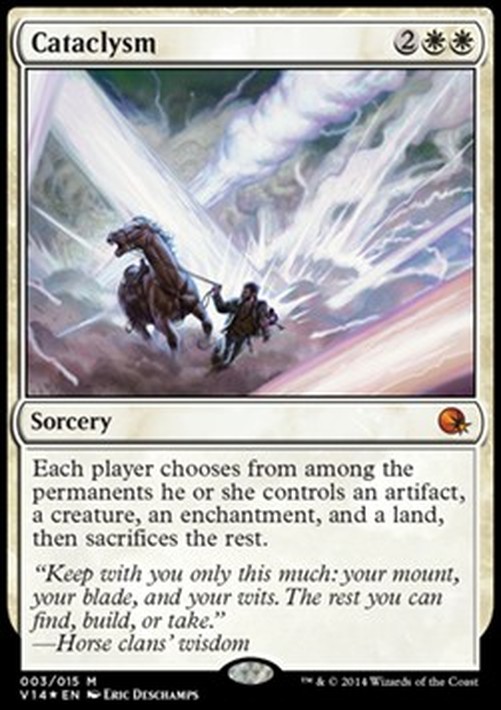 Magic: The Gathering Cataclysm