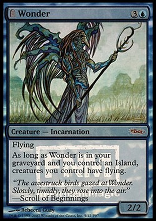 Magic: The Gathering Wonder