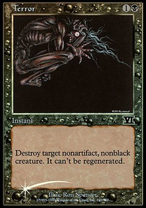 Magic: The Gathering Terror