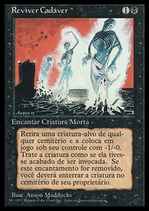 Magic: The Gathering Animate Dead
