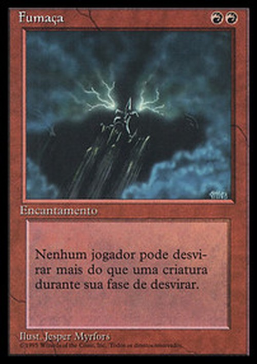 Magic: The Gathering Smoke