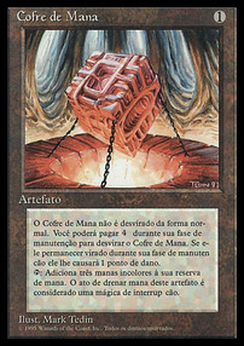 Magic: The Gathering Mana Vault