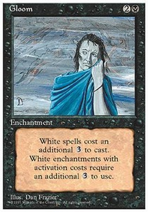 Magic: The Gathering Gloom