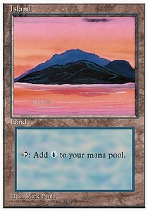 Magic: The Gathering Island (V.3)