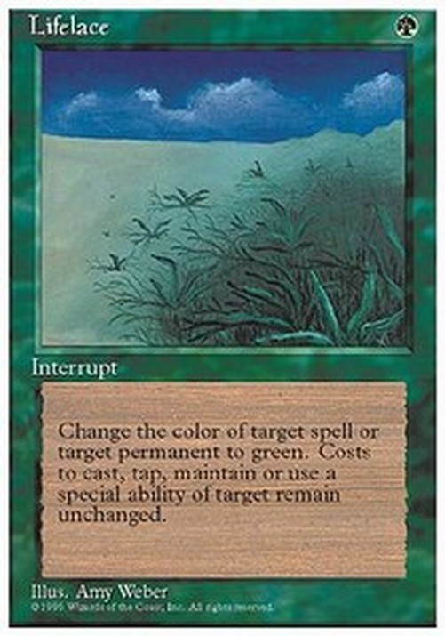 Magic: The Gathering Lifelace